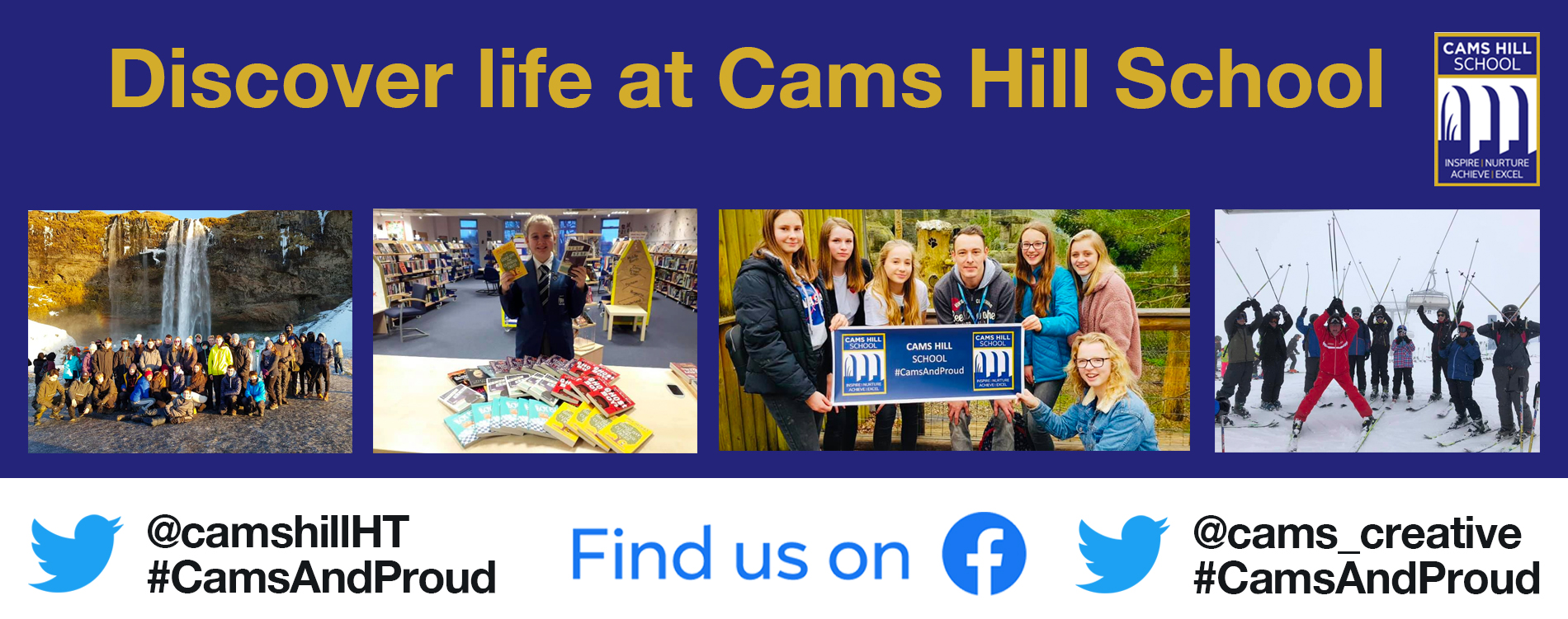 Cams Hill School