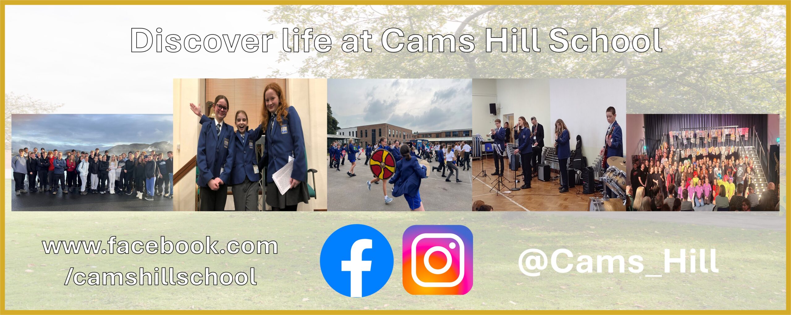 Cams Hill School