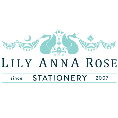 Lily Anna Rose Stationery