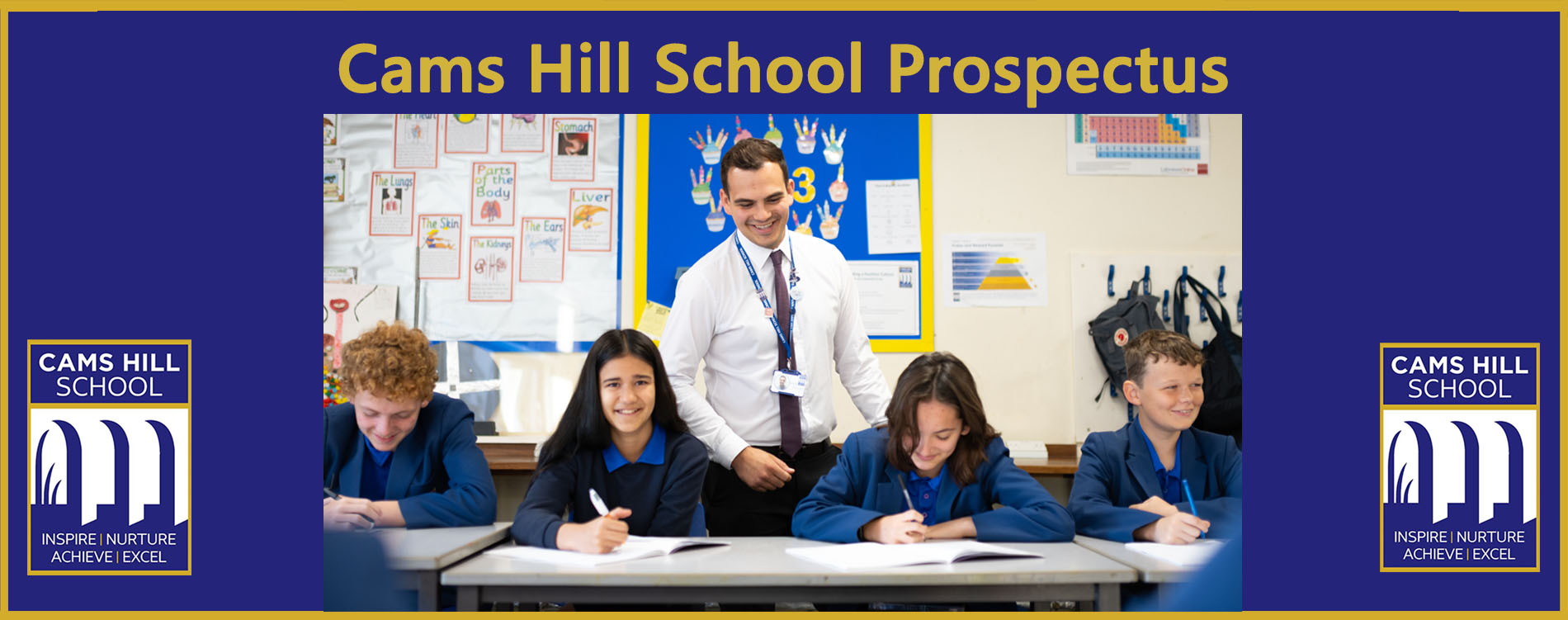 Cams Hill School