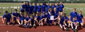 Year 8 Boys Athletics