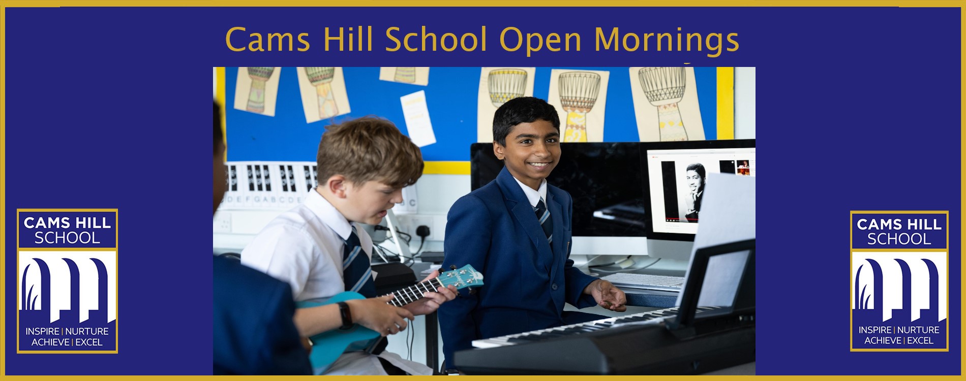 Cams Hill School