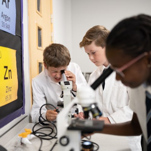 Open Evening 2024 - Cams Hill School  State Comprehensive Secondary 