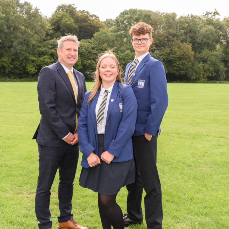 The Head Teacher